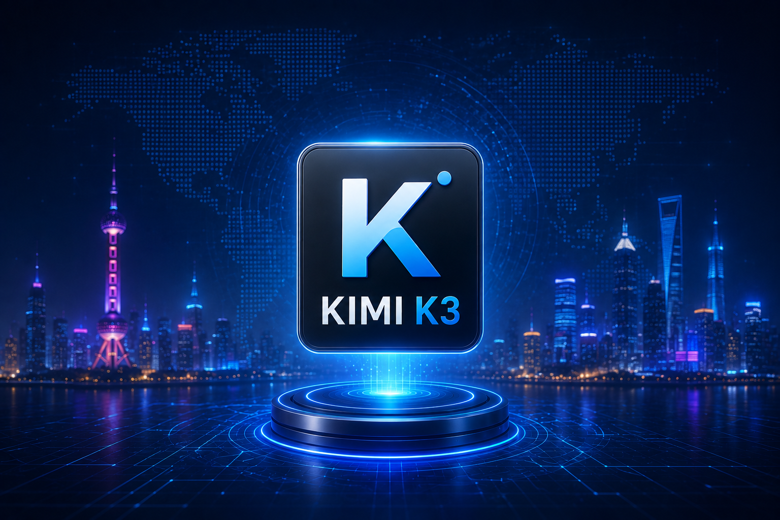 Kimi K3 مدل هوش مصنوعی چینی شرکت Moonshot