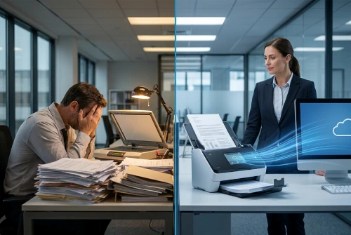 مرکز اسکنر بایگانی