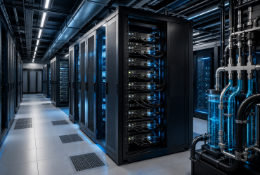 AI data center architecture