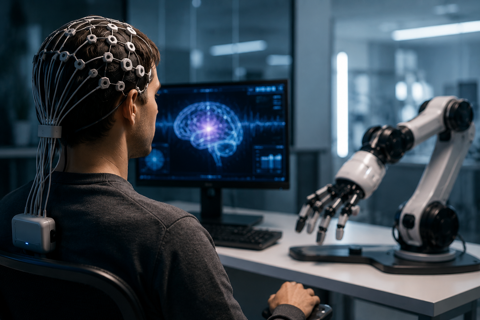 Brain Computer Interface