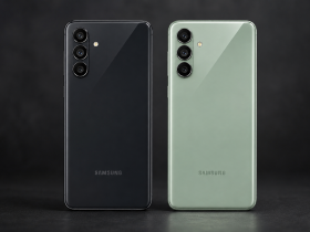 Galaxy F70 Pro 5G