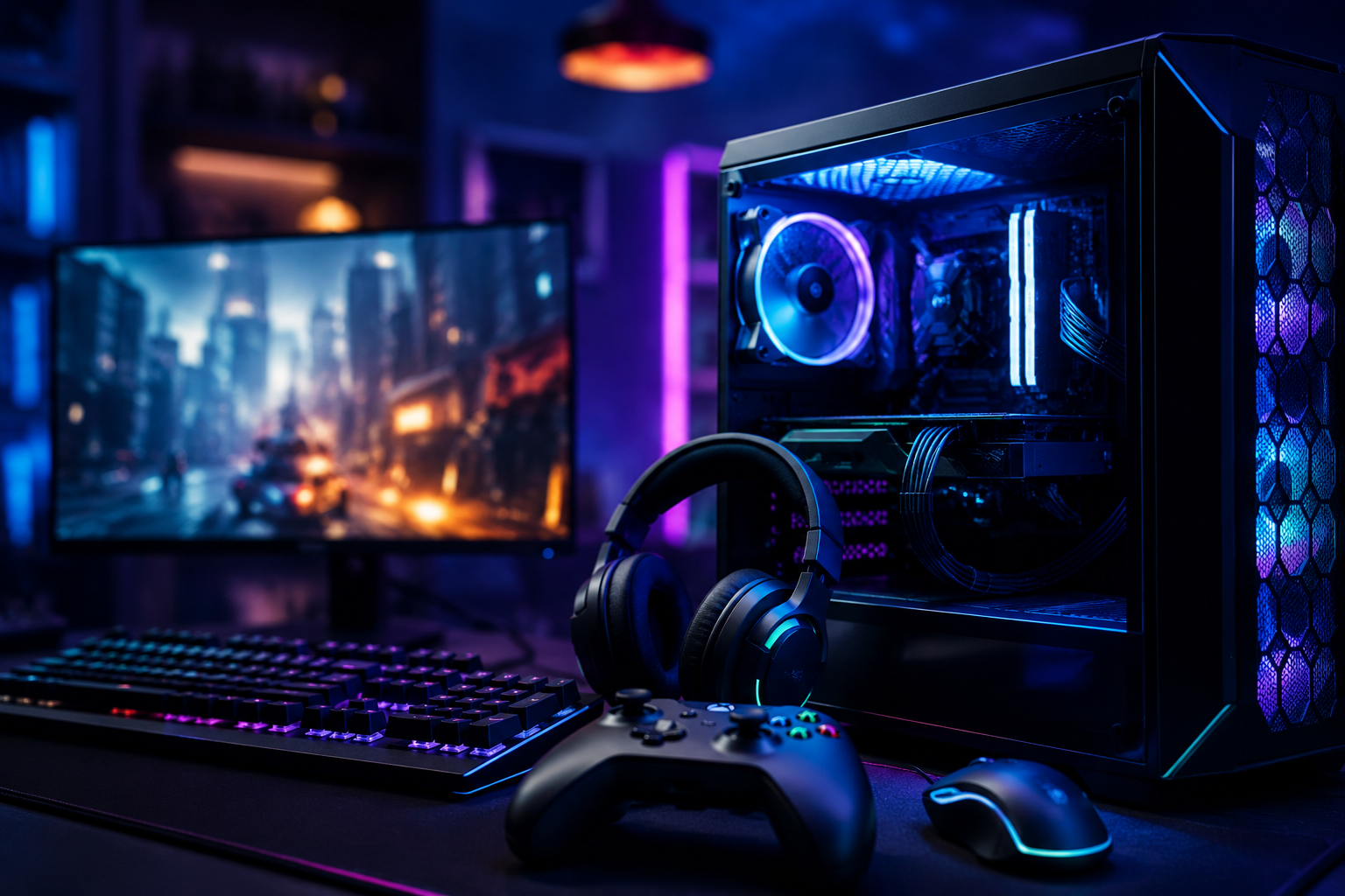 Intel Gamer Days 2026