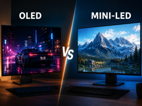 OLED یا Mini-LED