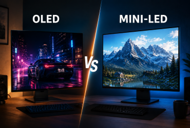 OLED یا Mini-LED