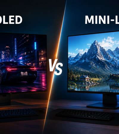 OLED یا Mini-LED