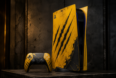 PS5 Wolverine