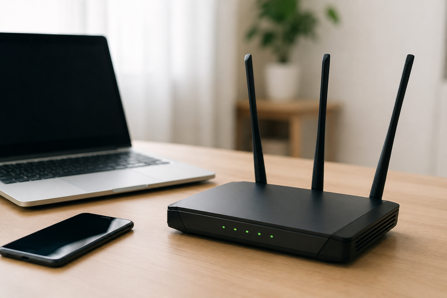 Why does Wi-Fi get slow
