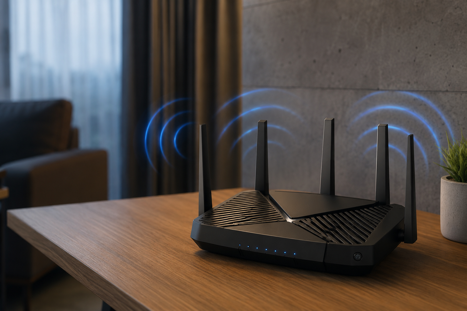 Wi-Fi 7