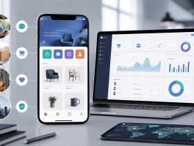 بهترین شرکت طراحی اپلیکیشن در مشهد