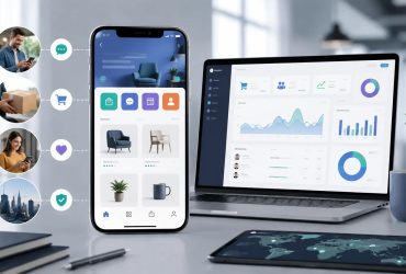 بهترین شرکت طراحی اپلیکیشن در مشهد