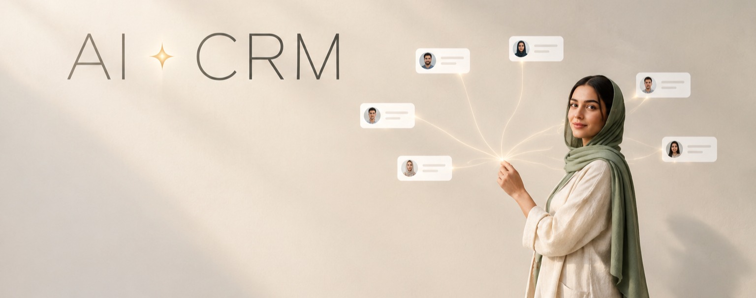 CRM هوشمند