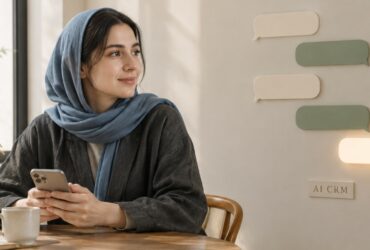 CRM هوشمند