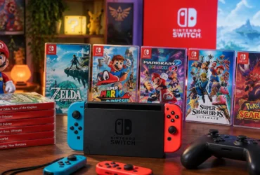 کدام بازی Nintendo Switch را بخریم؟ بهترین انتخاب برای هر سبک