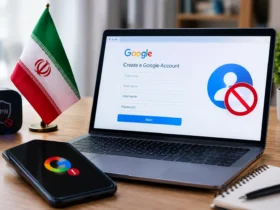 محدودیت گوگل برای کاربران ایرانی