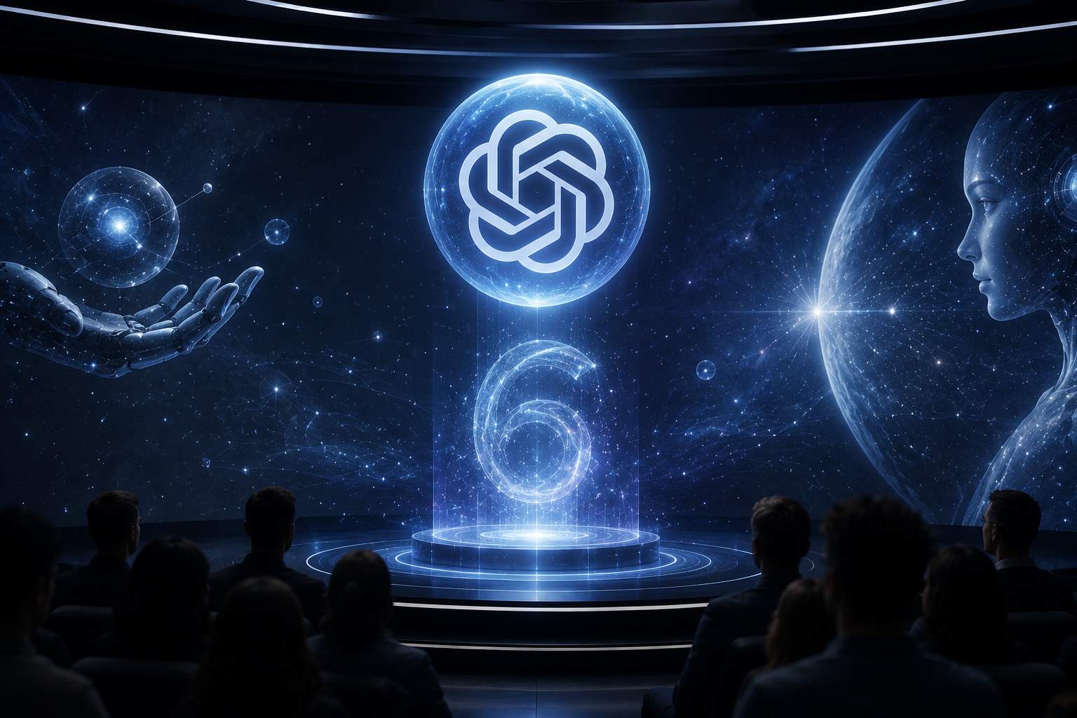 رونمایی OpenAI از مدل هوش مصنوعی GPT-6 Astra