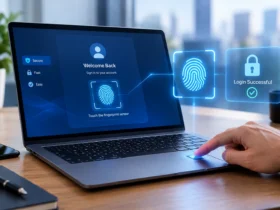 تفاوت Passkey و رمز عبور