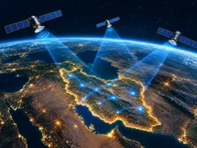اینترنت ماهواره‌ای در ایران