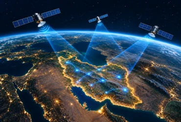 اینترنت ماهواره‌ای در ایران