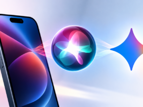 Siri جدید اپل با فناوری هوش مصنوعی Gemini گوگل