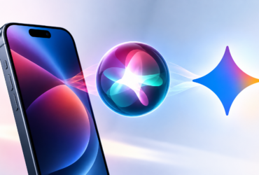 Siri جدید اپل با فناوری هوش مصنوعی Gemini گوگل