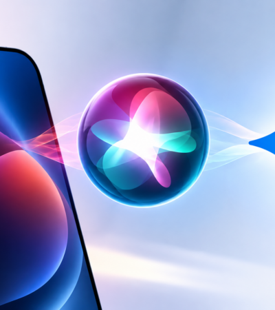 Siri جدید اپل با فناوری هوش مصنوعی Gemini گوگل