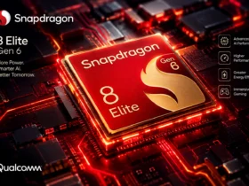 Snapdragon 8 Elite Gen 6