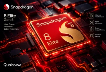 Snapdragon 8 Elite Gen 6