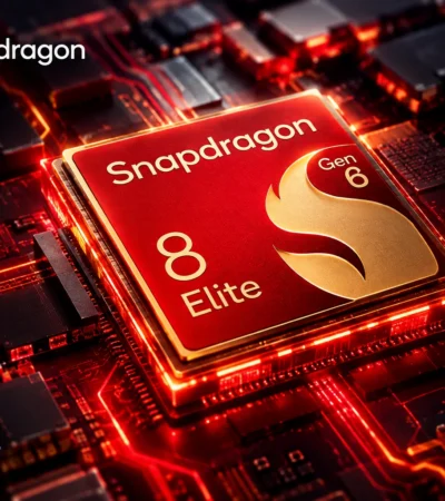 Snapdragon 8 Elite Gen 6