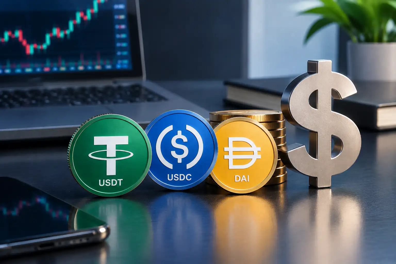 استیبل‌کوین