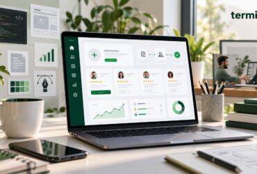 فریلنسری و ارتباط کارفرما با متخصصان در ترمیت | termit.ir
