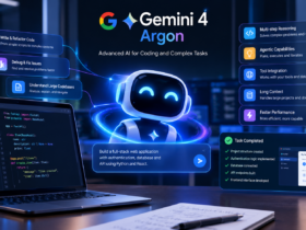 Gemini 4 Argon