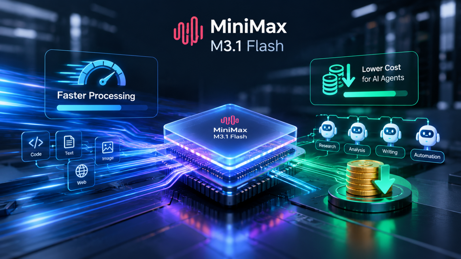 MiniMax M3.1 Flash