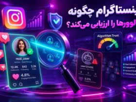 ارزیابی فالوورها در اینستاگرام