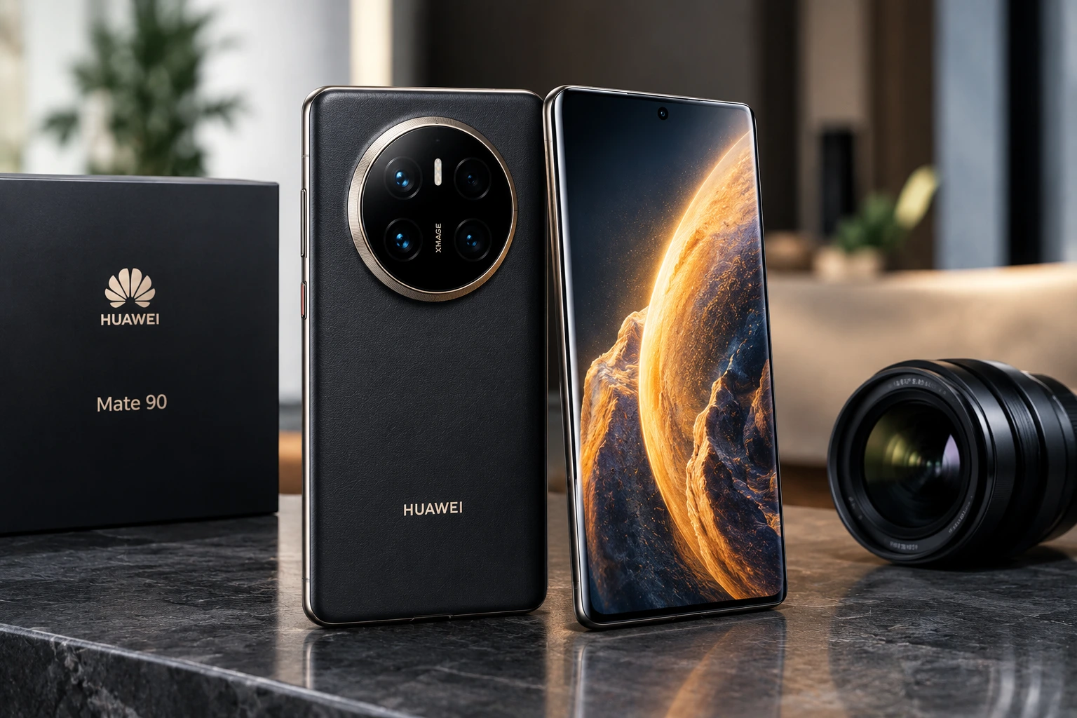 هواوی Mate 90
