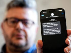 جاسوسی از کاربران آیفون با تبلیغات آلوده