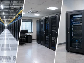 تفاوت دیتاسنتر و اتاق سرور