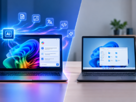 مقایسه Copilot+ PC با کامپیوتر معمولی
